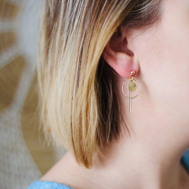 BOUCLES D’OREILLES MYRIAM main image 0