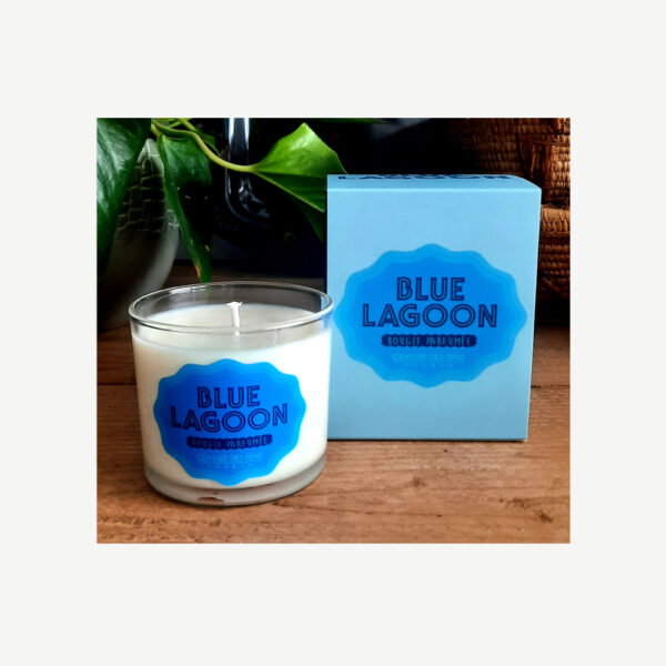 bougie Blue Lagoon