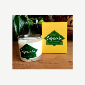 bougie caipirinha