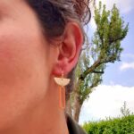 Boucles d'oreilles Hevea 3 OWI