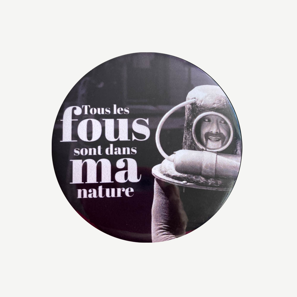 Badge RED ORB CREATIONS Fous (2)