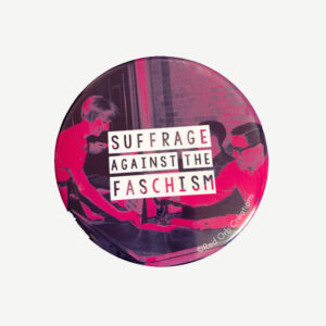 Badge RED ORB CREATIONS Suffrage