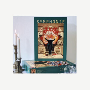 Puzzle Symphonie Das Kollektiv Puzzle